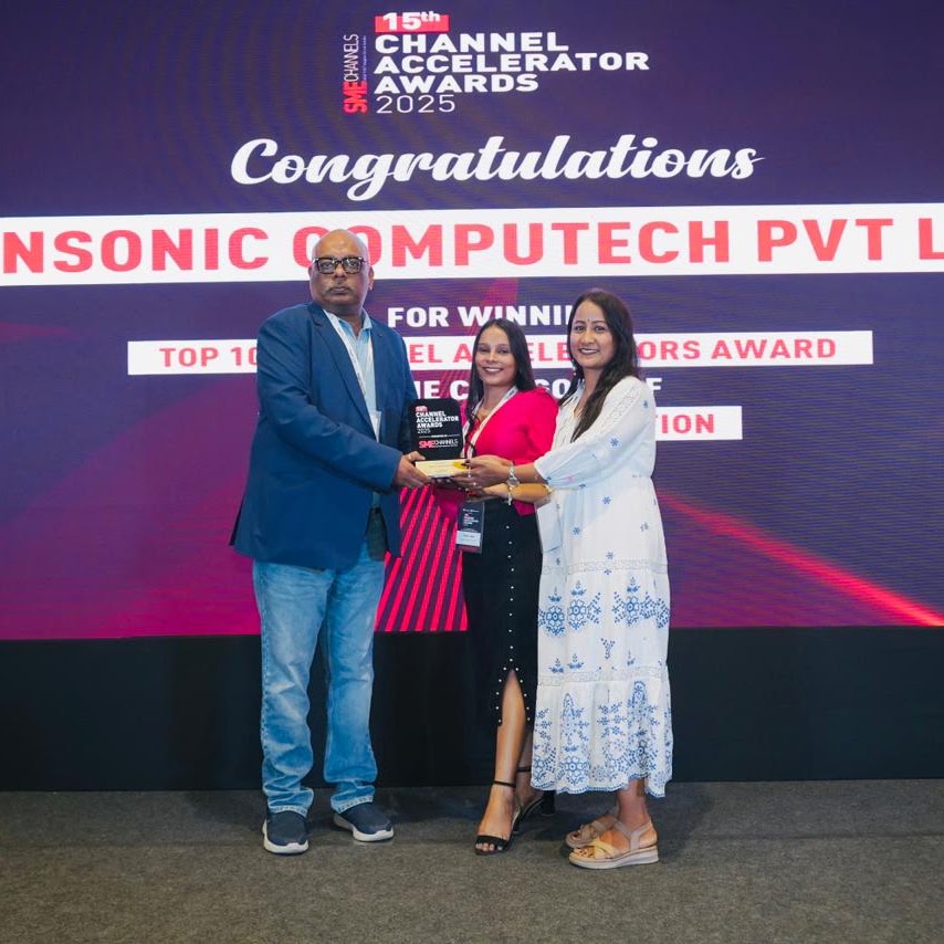 Top 100 Channel Accelerators — Digital Transformation — SME Channels — 15th Channel Accelerator Awards