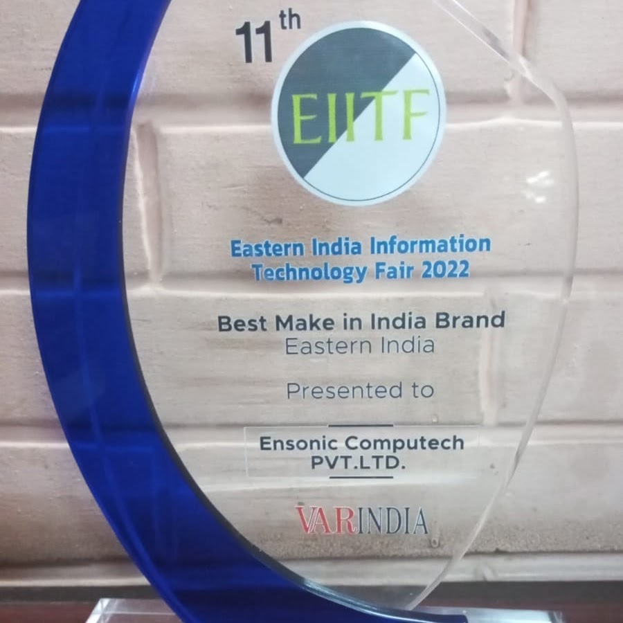 Best Make in India Brand — Eastern India — VAR India — 11th Eastern India Information Technology Fair