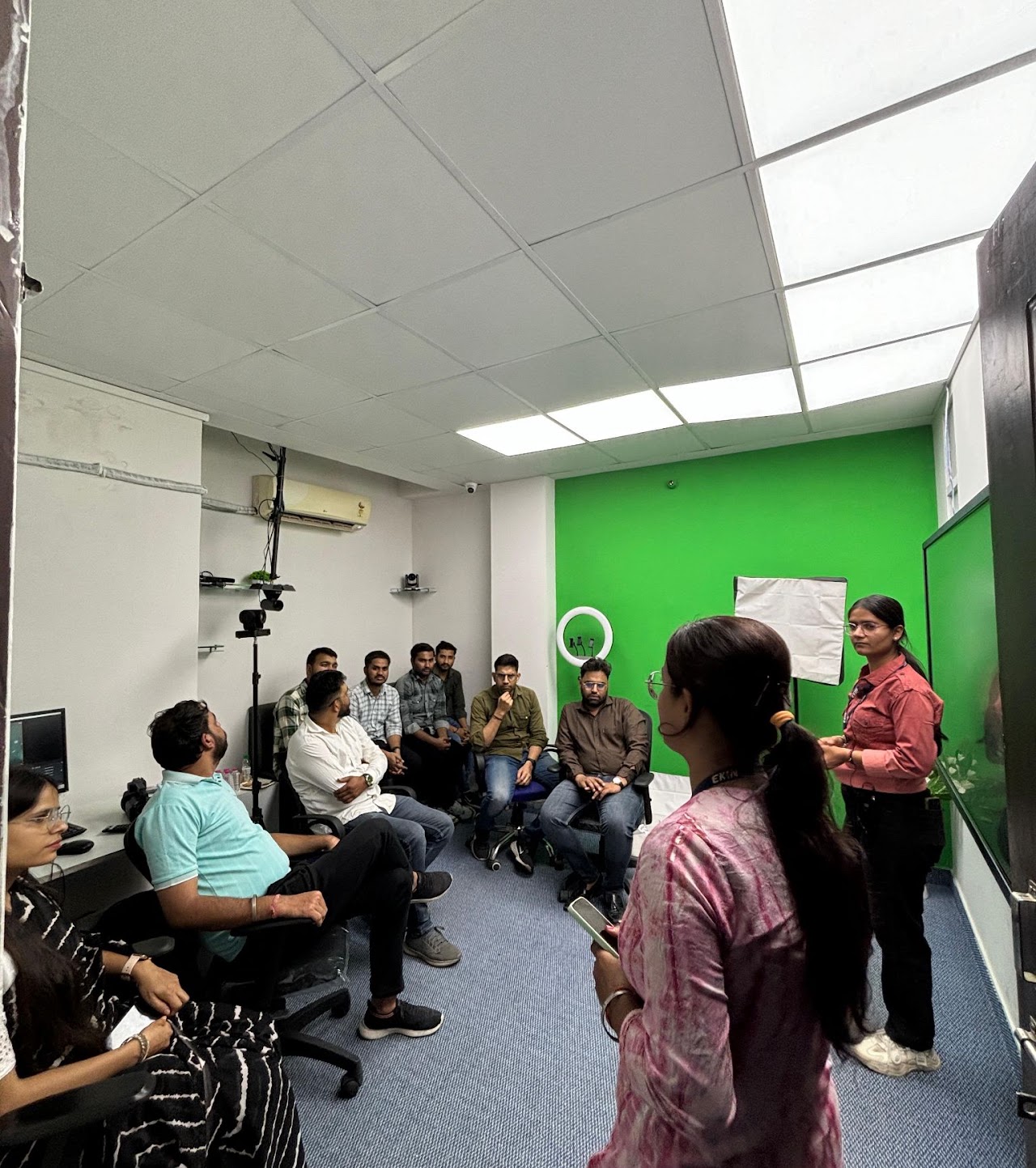 Ekin Connect — Jaipur — Ensonic event