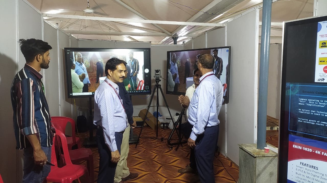 MSME Fair — Kota — Ensonic event