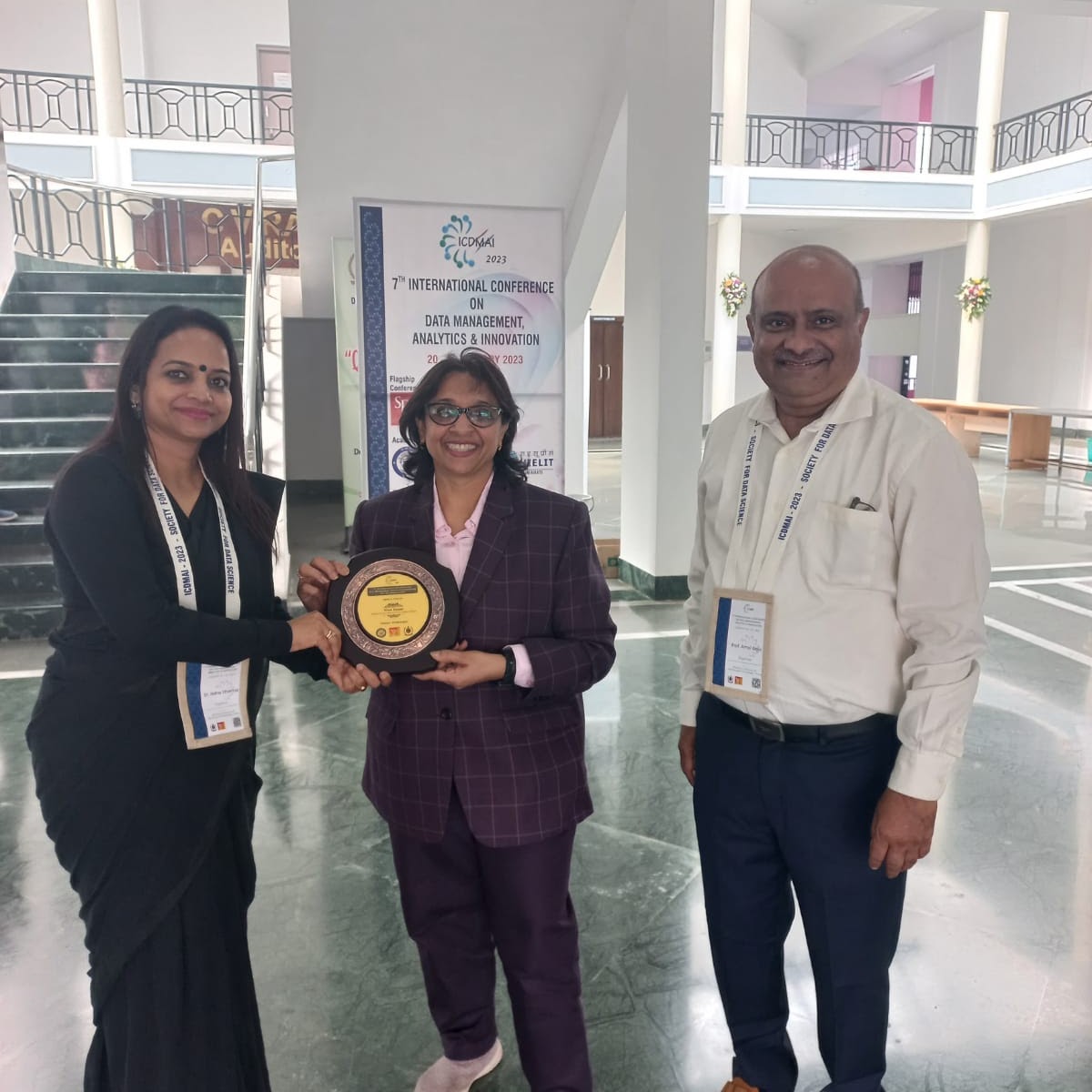 7th International Conference Event — Ensonic event