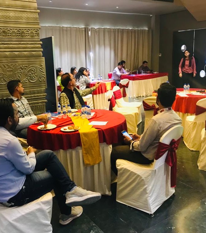 Bhilwara Event — Ensonic event